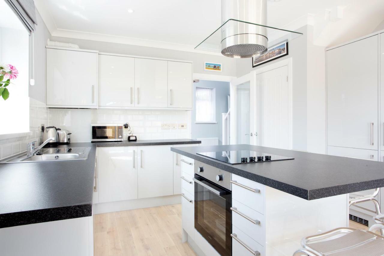 Northwood 2 Villa Broadstairs Bagian luar foto